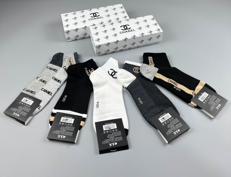 Chanel socks 38